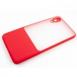 Огляд Чохол до мобільного телефона Dengos Matte Bng для Samsung Galaxy A02 (A022) (red) (DG-TPU-BNG-05): характеристики, відгуки, ціни.