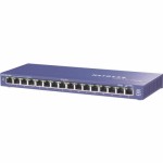 Огляд Комутатор мережевий Netgear GS116GE: характеристики, відгуки, ціни.