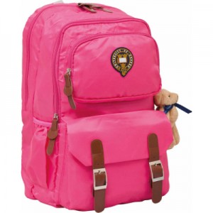 Рюкзак шкільний Yes Х163 Oxford рожевий (552555)