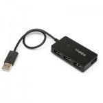 Огляд Концентратор Vinga USB2.0 to 4*USB2.0 HUB (VHA2A4): характеристики, відгуки, ціни.