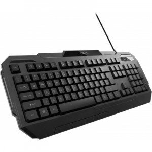 Огляд Клавіатура Aula Terminus gaming keyboard EN/RU (6948391234519): характеристики, відгуки, ціни.