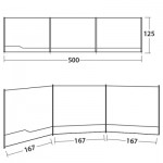 Огляд Тент Outwell Windscreen Grey (929035): характеристики, відгуки, ціни.