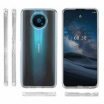 Огляд Чохол до мобільного телефона BeCover Nokia G10 Transparancy (706083): характеристики, відгуки, ціни.