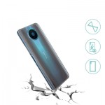 Огляд Чохол до мобільного телефона BeCover Nokia G10 Transparancy (706083): характеристики, відгуки, ціни.