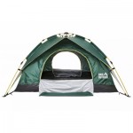 Огляд Намет Skif Outdoor Adventure Auto II 200x200 cm Green (SOTADL200G): характеристики, відгуки, ціни.