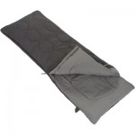 Огляд Спальний мішок Vango Serenity Superwarm Single -3C Shadow Grey Left (928207): характеристики, відгуки, ціни.