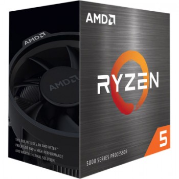 Процесор AMD Ryzen 5 5600G (100-100000252BOX)