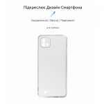 Огляд Чохол до мобільного телефона Armorstandart Air Series Realme C11 2021 Transparent (ARM59513): характеристики, відгуки, ціни.