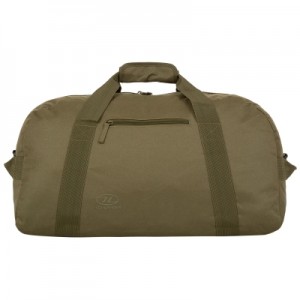 Огляд Дорожня сумка Highlander Cargo 45 Olive Green (926947): характеристики, відгуки, ціни.