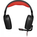 Огляд Навушники Redragon Muses 2 USB Black-Red (77909): характеристики, відгуки, ціни.