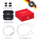 Огляд Навушники BeatBox PODS PRO 1 Wireless charging black (bbppro1wcb): характеристики, відгуки, ціни.