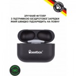 Огляд Навушники BeatBox PODS PRO 1 Wireless charging black (bbppro1wcb): характеристики, відгуки, ціни.