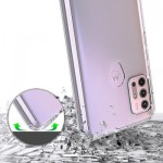 Огляд Чохол до мобільного телефона BeCover Motorola Moto G10 / G30 Transparancy (706487): характеристики, відгуки, ціни.