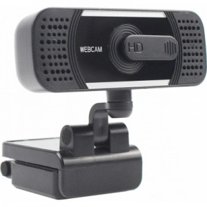 Огляд Веб-камера Okey FHD 1080P Black (WB140): характеристики, відгуки, ціни.