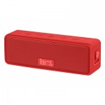 Огляд Акустична система 2E SoundXBlock TWS MP3 Wireless Waterproof Red (2E-BSSXBWRD): характеристики, відгуки, ціни.