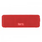 Огляд Акустична система 2E SoundXBlock TWS MP3 Wireless Waterproof Red (2E-BSSXBWRD): характеристики, відгуки, ціни.