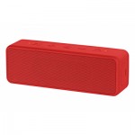 Огляд Акустична система 2E SoundXBlock TWS MP3 Wireless Waterproof Red (2E-BSSXBWRD): характеристики, відгуки, ціни.