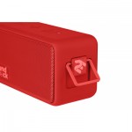 Огляд Акустична система 2E SoundXBlock TWS MP3 Wireless Waterproof Red (2E-BSSXBWRD): характеристики, відгуки, ціни.