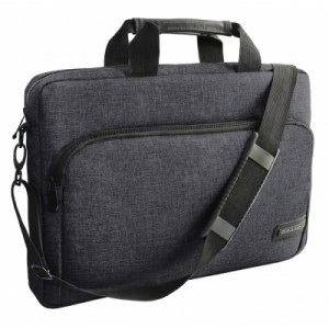 Огляд Сумка для ноутбука Grand-X 14'' SB-148 soft pocket Dark Grey (SB-148D): характеристики, відгуки, ціни.