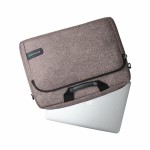 Огляд Сумка для ноутбука Grand-X 14-15 SB-149 soft pocket Brown (SB-149B): характеристики, відгуки, ціни.