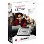 Огляд Накопичувач SSD USB 3.2 1TB Kingston (SXS2000/1000G): характеристики, відгуки, ціни.