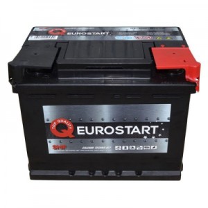 Автомобільний акумулятор EUROSTART 60A (560059055)
