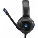 Огляд Навушники HP DHE-8002 Gaming Headset Red LED Black (DHE-8002): характеристики, відгуки, ціни.