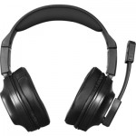 Огляд Навушники HP DHE-8002 Gaming Headset Red LED Black (DHE-8002): характеристики, відгуки, ціни.