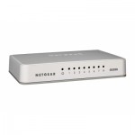 Огляд Комутатор мережевий Netgear GS208-100PES: характеристики, відгуки, ціни.