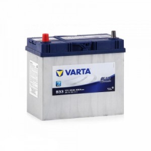 Огляд Акумулятор автомобільний Varta Blue Dynamic 45Аh без нижн. бурта (545157033): характеристики, відгуки, ціни.