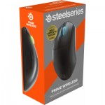 Огляд Мишка SteelSeries Prime Wireless Black (62593): характеристики, відгуки, ціни.