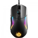 Огляд Мишка SteelSeries Rival 5 Black (62551): характеристики, відгуки, ціни.