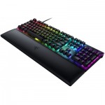 Огляд Клавіатура Razer Huntsman V2 Purple Optical switch RU (RZ03-03931300-R3R1): характеристики, відгуки, ціни.