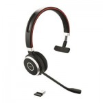 Огляд Навушники Jabra Evolve 65 MS Mono Charging Stand (6593-823-399): характеристики, відгуки, ціни.