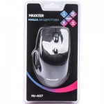 Огляд Мишка Maxxter Mr-407 Wireless Black (Mr-407): характеристики, відгуки, ціни.