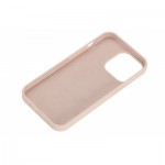 Огляд Чохол до мобільного телефона 2E Basic Apple iPhone 13 Pro, Liquid Silicone, Sand Pink (2E-IPH-13PR-OCLS-RP): характеристики, відгуки, ціни.