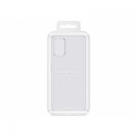 Огляд Чохол до мобільного телефона Samsung Soft Clear Cover Galaxy A03s (A037) Transparent (EF-QA037TTEGRU): характеристики, відгуки, ціни.