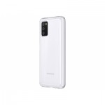 Огляд Чохол до мобільного телефона Samsung Soft Clear Cover Galaxy A03s (A037) Transparent (EF-QA037TTEGRU): характеристики, відгуки, ціни.