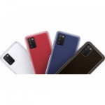 Огляд Чохол до мобільного телефона Samsung Soft Clear Cover Galaxy A03s (A037) Transparent (EF-QA037TTEGRU): характеристики, відгуки, ціни.