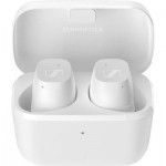 Огляд Навушники Sennheiser CX True Wireless White (508974): характеристики, відгуки, ціни.