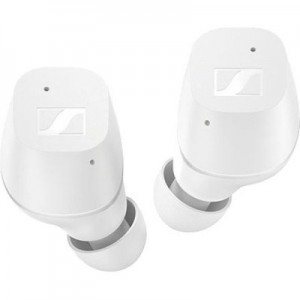 Огляд Навушники Sennheiser CX True Wireless White (508974): характеристики, відгуки, ціни.