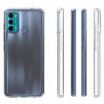 Огляд Чохол до мобільного телефона BeCover Motorola Moto G60 Transparancy (706923): характеристики, відгуки, ціни.