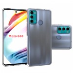 Огляд Чохол до мобільного телефона BeCover Motorola Moto G60 Transparancy (706923): характеристики, відгуки, ціни.