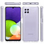 Огляд Чохол до мобільного телефона BeCover Samsung Galaxy M22 SM-M225 Transparancy (706930): характеристики, відгуки, ціни.