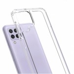 Огляд Чохол до мобільного телефона BeCover Samsung Galaxy M22 SM-M225 Transparancy (706930): характеристики, відгуки, ціни.