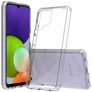 Чохол до мобільного телефона BeCover Samsung Galaxy M22 SM-M225 Transparancy (706930)