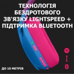 Огляд Навушники Logitech G435 Lightspeed Wireless Gaming Headset Blue (981-001062): характеристики, відгуки, ціни.