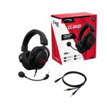 Огляд Навушники HyperX Cloud Core 7.1 Black (4P4F2AA): характеристики, відгуки, ціни.