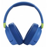Огляд Навушники JBL Tune 460 NC Blue (JBLJR460NCBLU): характеристики, відгуки, ціни.