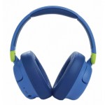 Огляд Навушники JBL Tune 460 NC Blue (JBLJR460NCBLU): характеристики, відгуки, ціни.